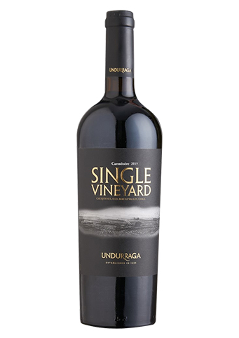 Undurraga Single Vineyard Carmenere